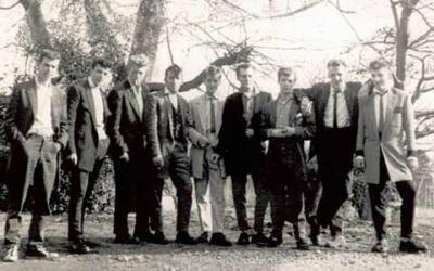 The Edwardian Teddy Boy - British Teddy Boy History